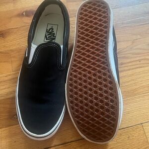 Vans 9.5 men’s 11 women’s